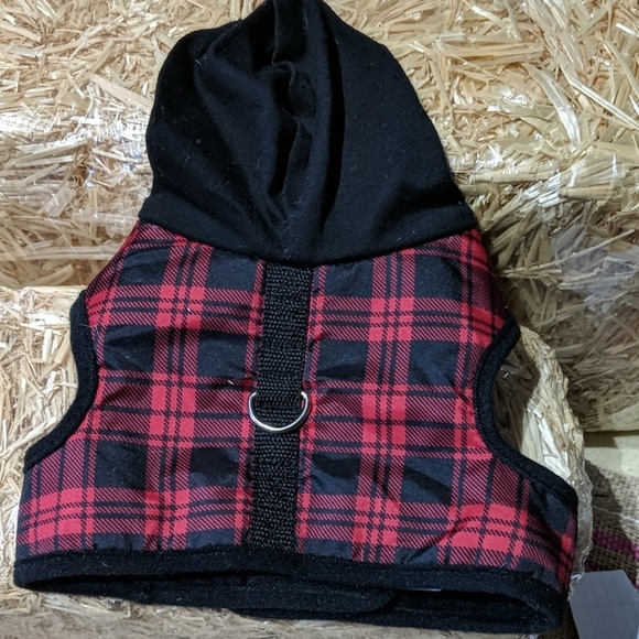Keep Our Doggies Warm! Simply Dog Doggie Jacket - Picture 3 of 4